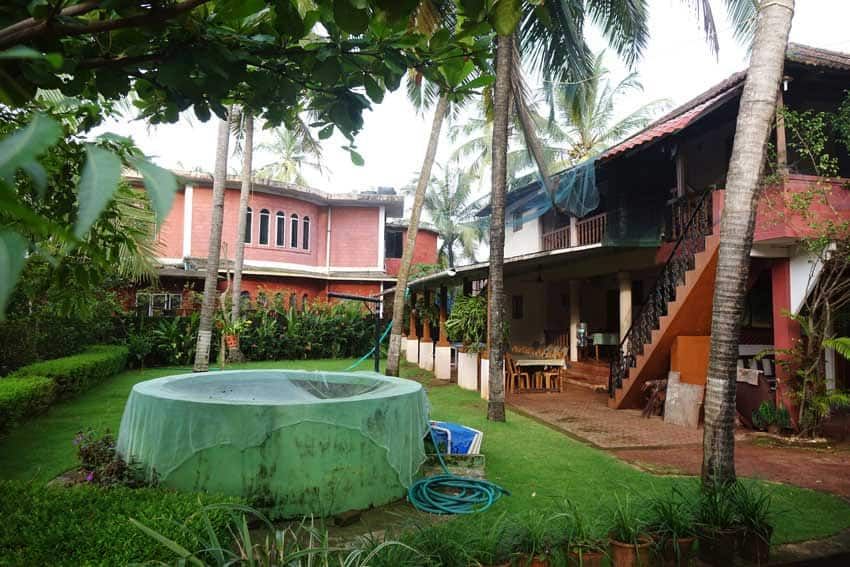 undefined Pranav Beach Resort 7